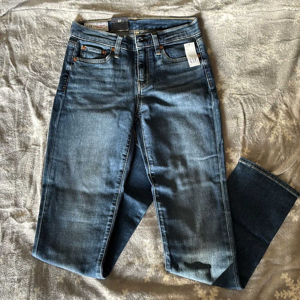 GAP jeans NWT!